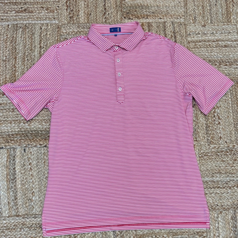 Stitch- Golf Polo Shirt